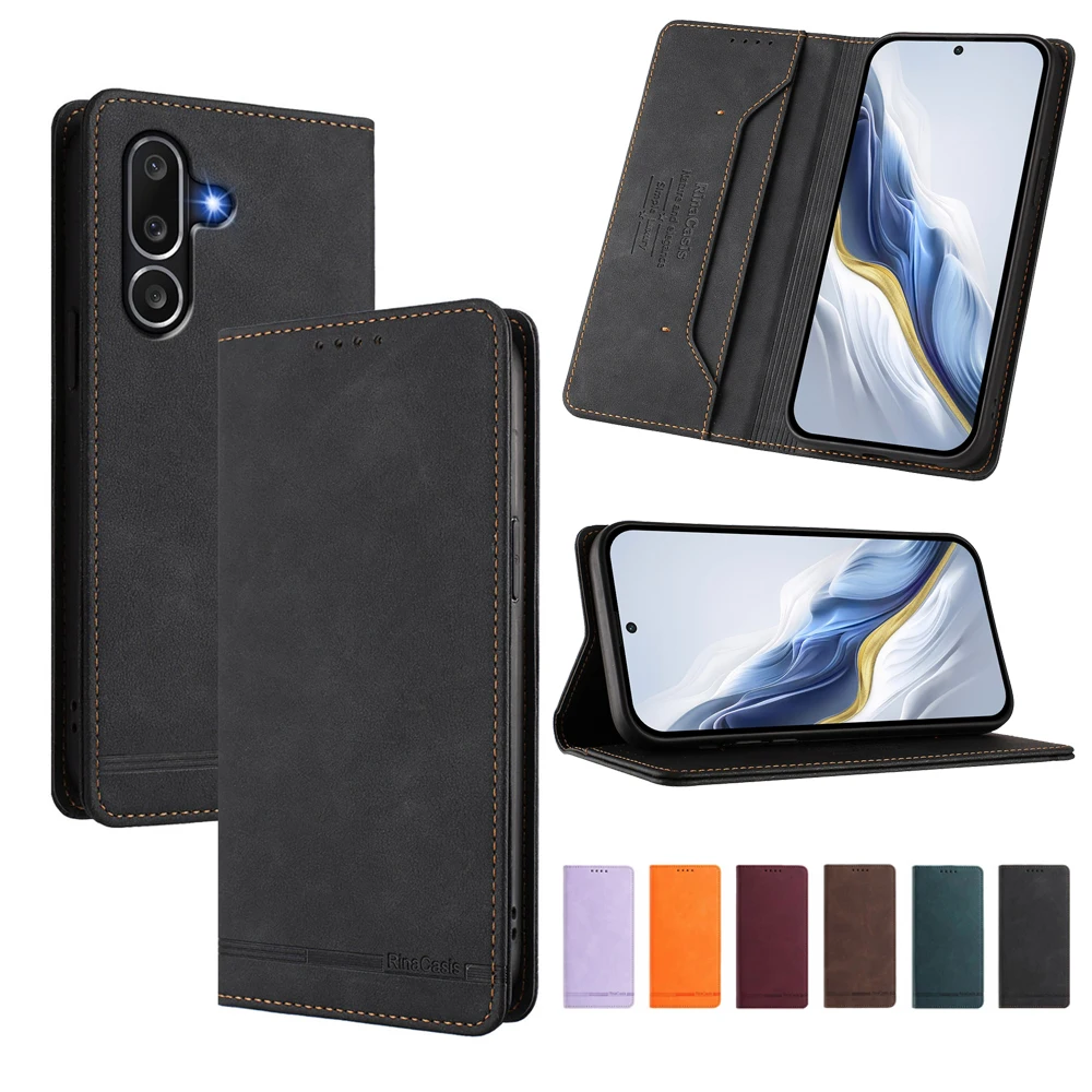 Luxury Flip Wallet …