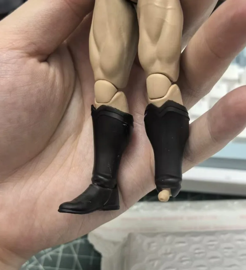 1/12 Scale Boots Model for 6'' Gwtoys