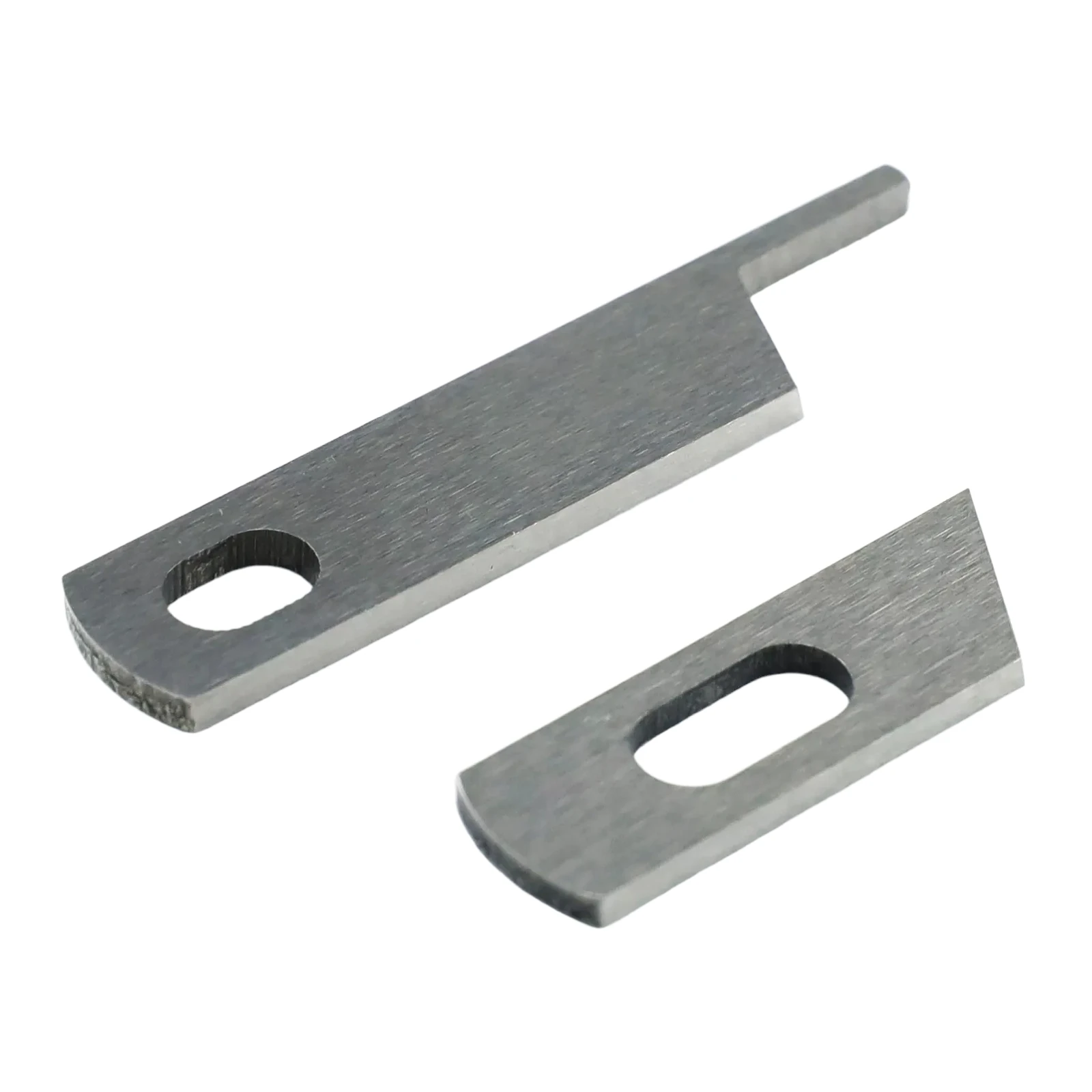 127734001 + X05007001 Upper + Lower Blade Fit Brother Serger Models 526D, 634D, Viking 234D, 535D Sewing Machine Knife (2 Sets)