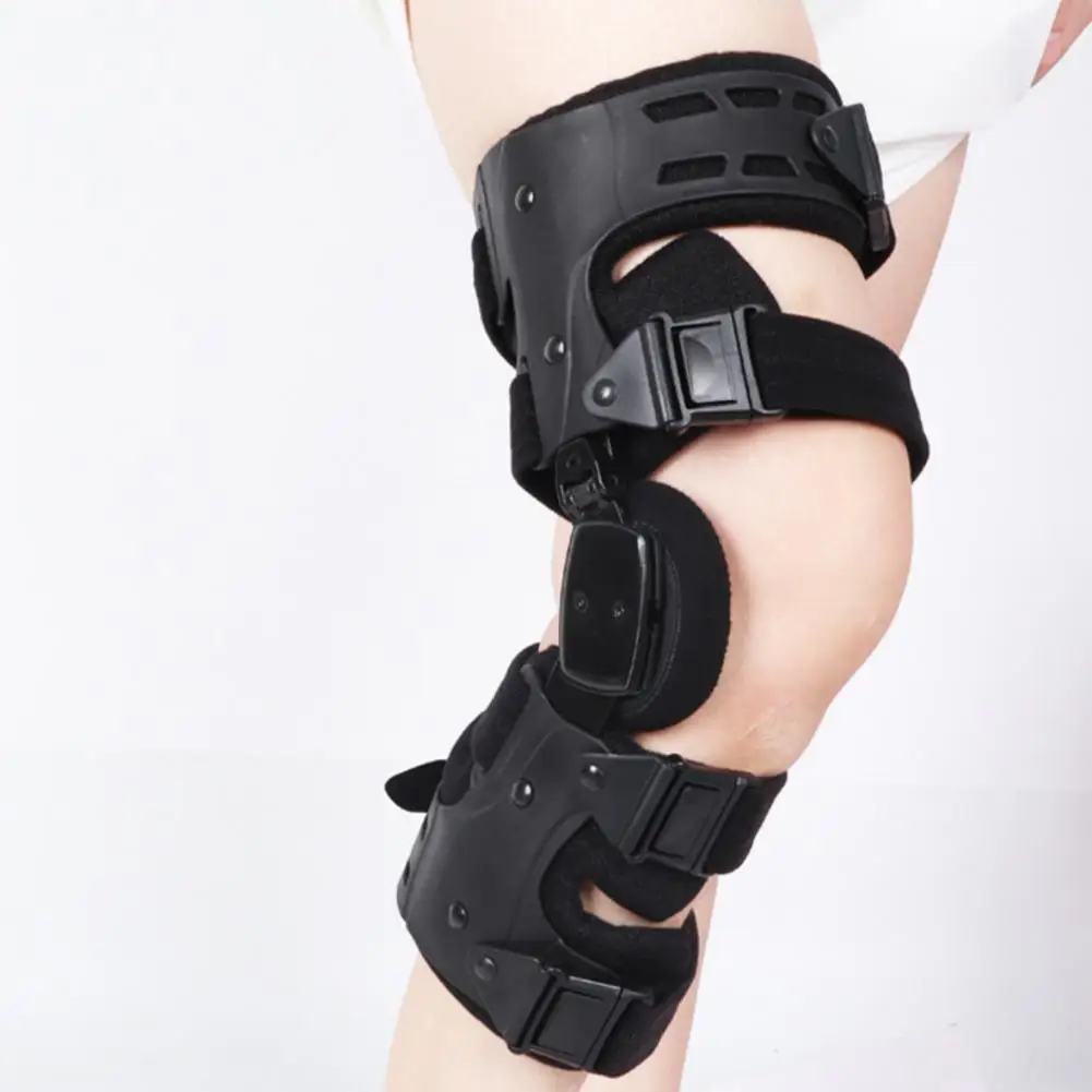 

Portable Knee Support Athlete Knee Pad Breathable Knee Brace for Osteoarthritis Arthritis Pain Relief Meniscus for Men for Pain