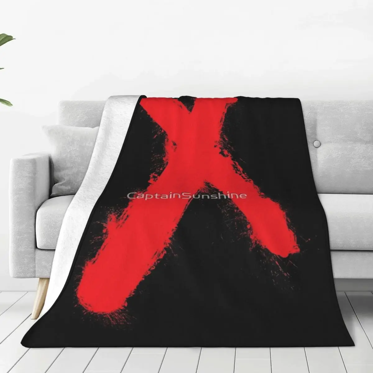 Xenogears Four Seasons Universal Blanket Campsites Can Be Covered Father's Day Gift