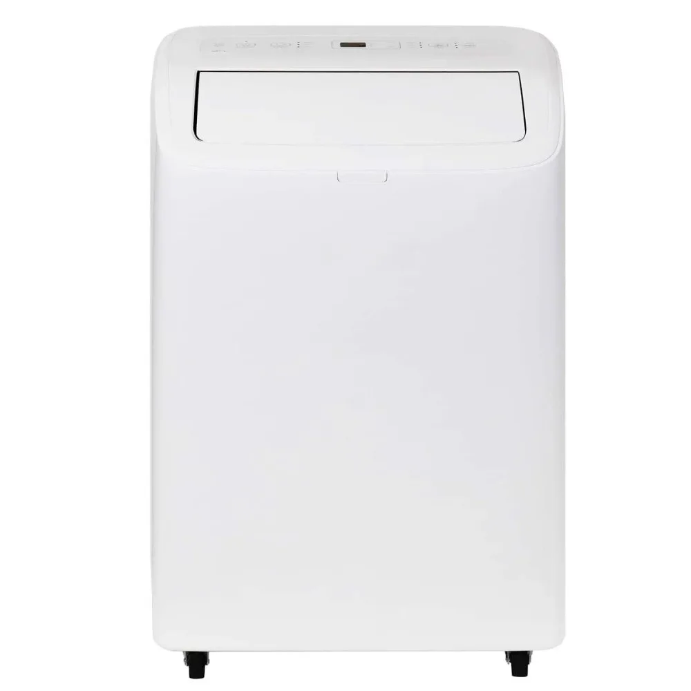 

Портативный кондиционер Hisense 8000 BTU с двумя шлангами, инверторный, с Wi-Fi, совместимый с приложением ConnectLife, для помещений до 350 кв. футов. Индивидуальная комплектация.