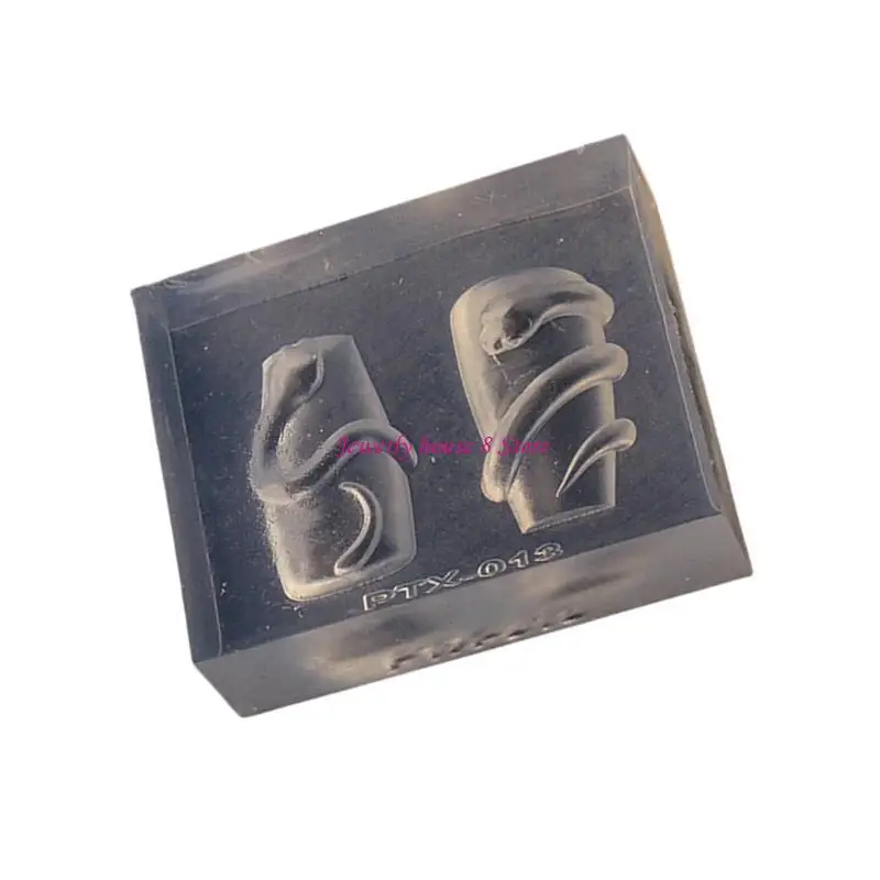 Resin Stamping Stencils for Epoxy Resin Craft and Creative Decors Projects