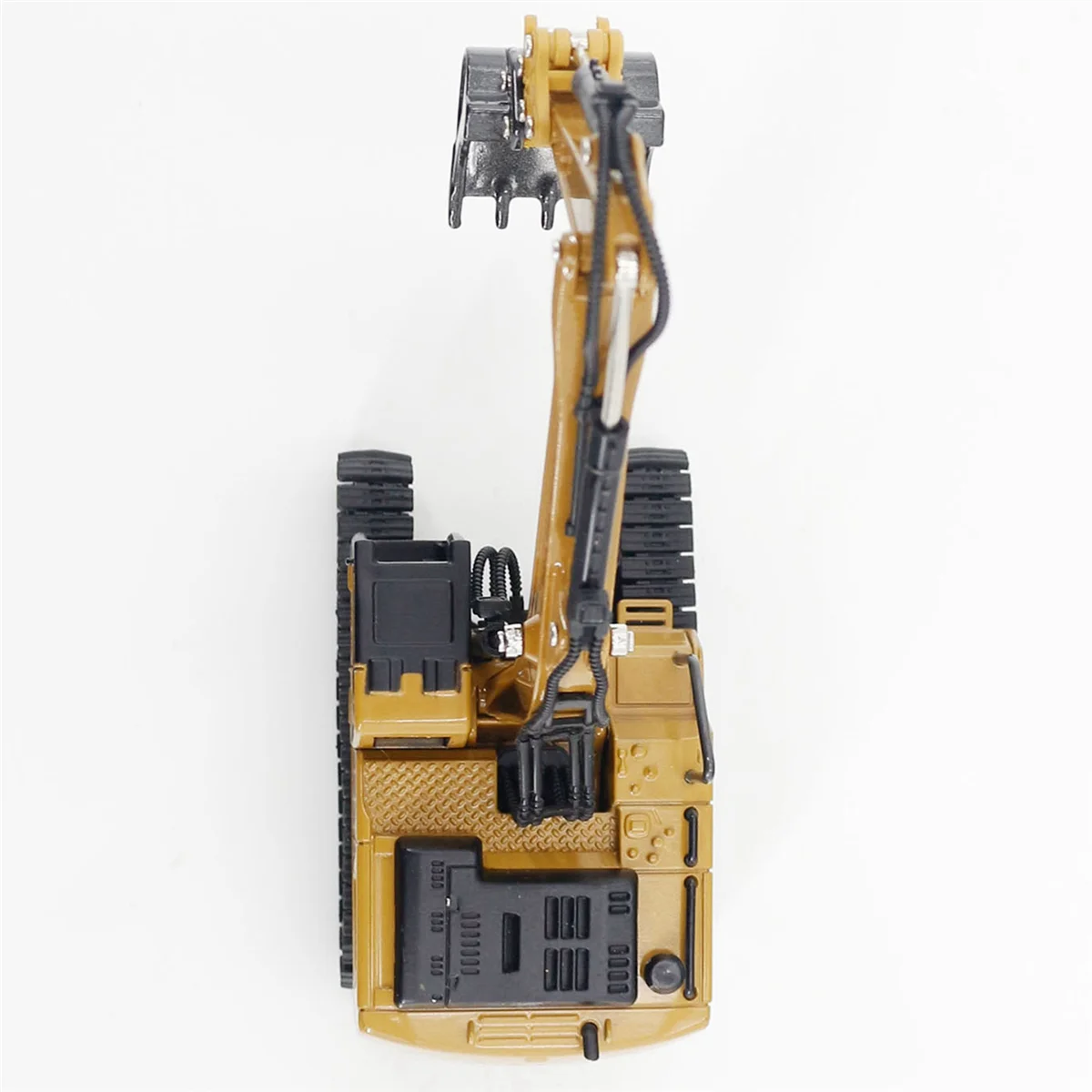 

A44U 2X Die Cast Metal Construction Truck Heavy Metal Excavator Die Cast Construction Toy Construction Vehicle Model
