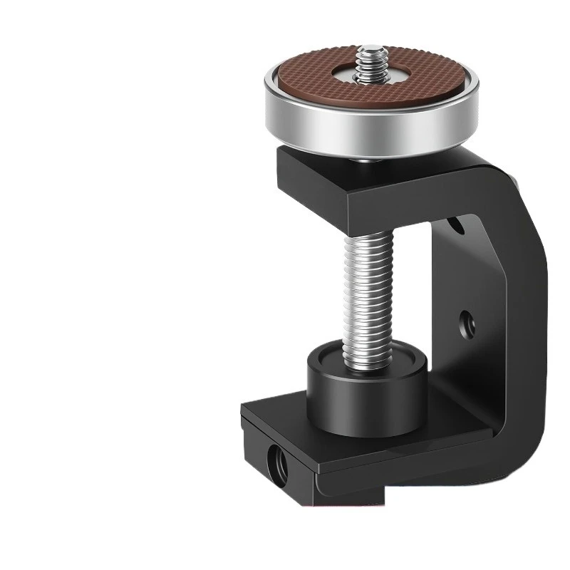 For Metal Strong Clip C Clip Photography Stable Fixed Railing, Desktop Sports Micro-single Camera Mobile Phone Outdoor Shooting