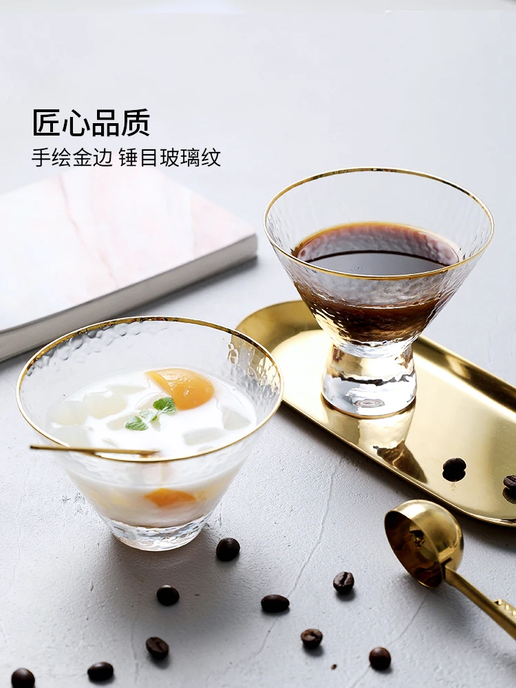 Small Creative Portable Glass Cup Round Coffee Tea Cups and Mugs Drinking Whiskey Glasses Waterbottle Szklanki Drinkware