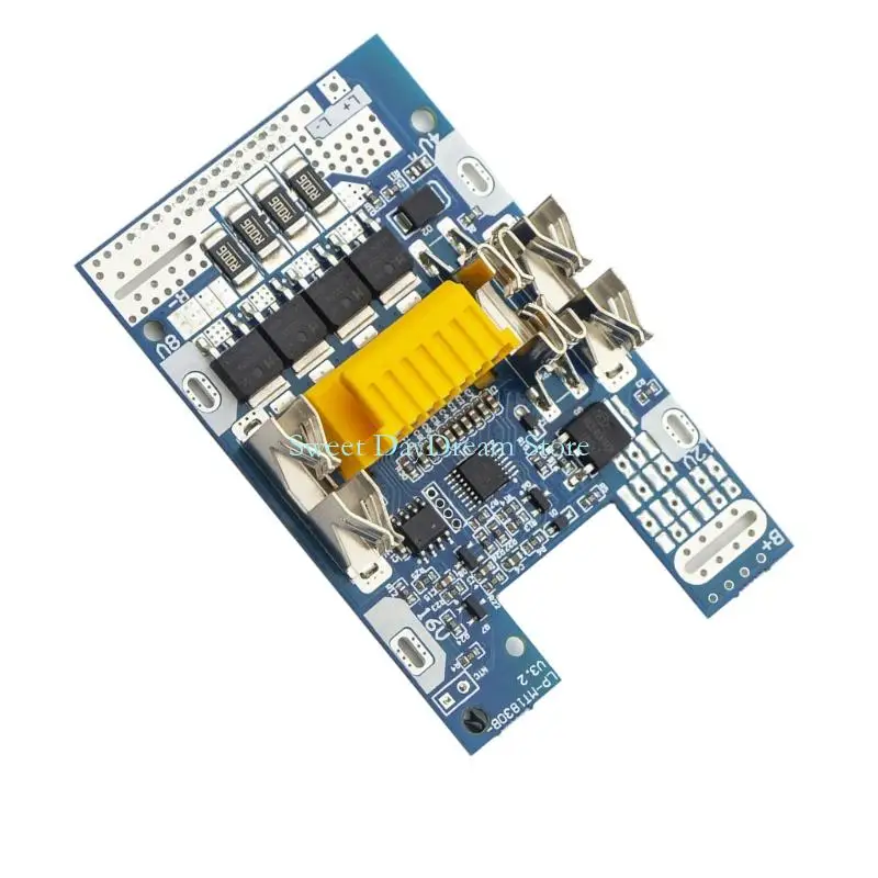

Y88C Battery Housing Replacement Plastic Shell Overheat Protective for BL1830