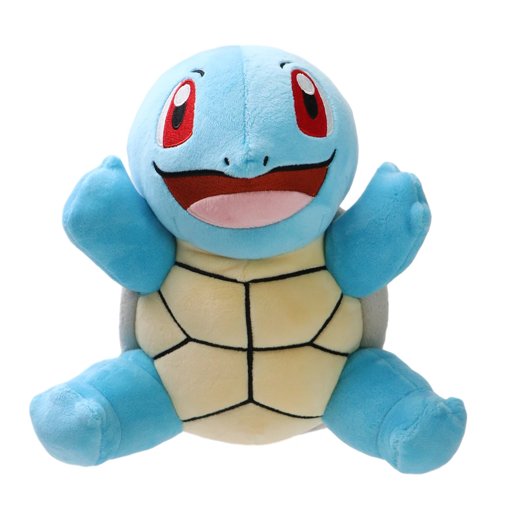 Pokemon Original Plush Toy 9.2-19.2 inch  Kyogre Mimikyu Charizard Snorlax Wonderful Gifts Dolls Soft Kawaii Cute Cartoon Toys view 3