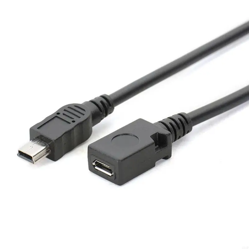 

103F Micro USB Female to usb Adapter Data Cable for GPS Cellphone MP4 USB Adapter USB Power Converter