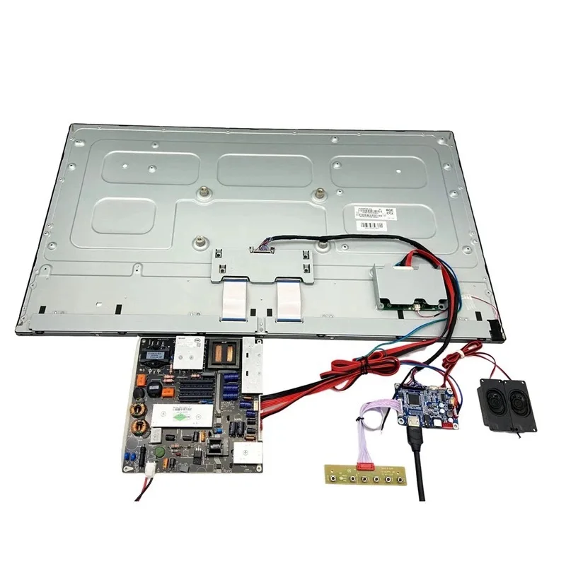 43-Inch TFT LCD Screen P430HVN01.4 1920*1080 60Hz Resolution 500 Nits HD-MI Input LVDS Output Support LCD Boards Accessories