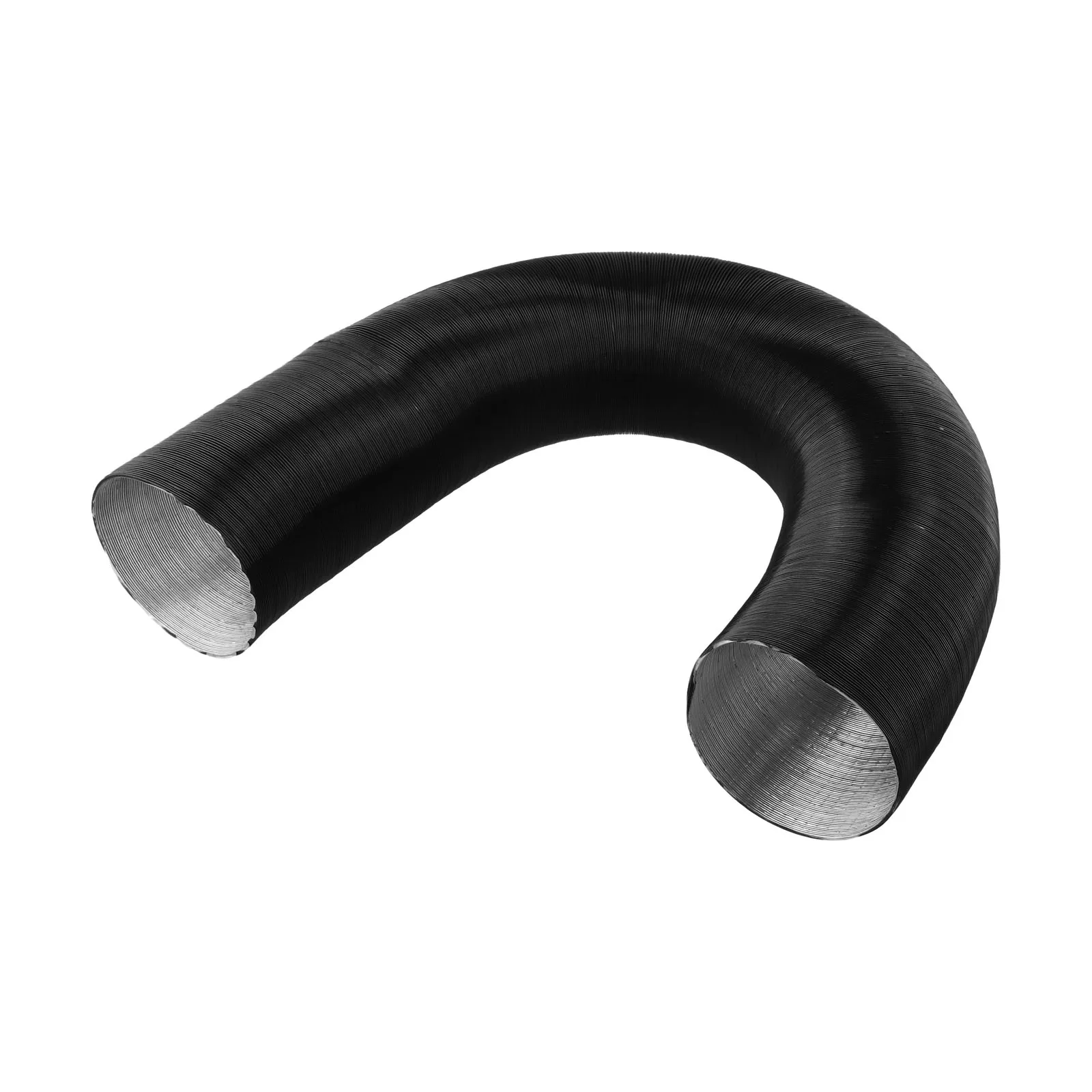 1pc Heating Duct 60-300cm Auxiliary Heater Air Diesel Parking Heater Duct Pipe Accessories Aluminium Foil Air Intake Hose