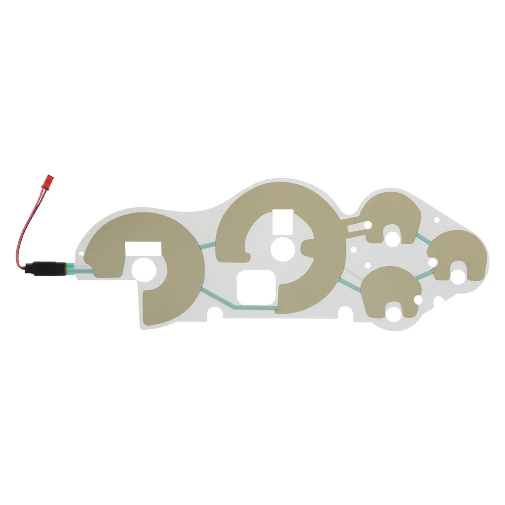 

Электролюминесцентная EL-панель для Maserati MC12 для Ferrari 360 F131 и 575M F133, подсветка приборной панели приборной панели