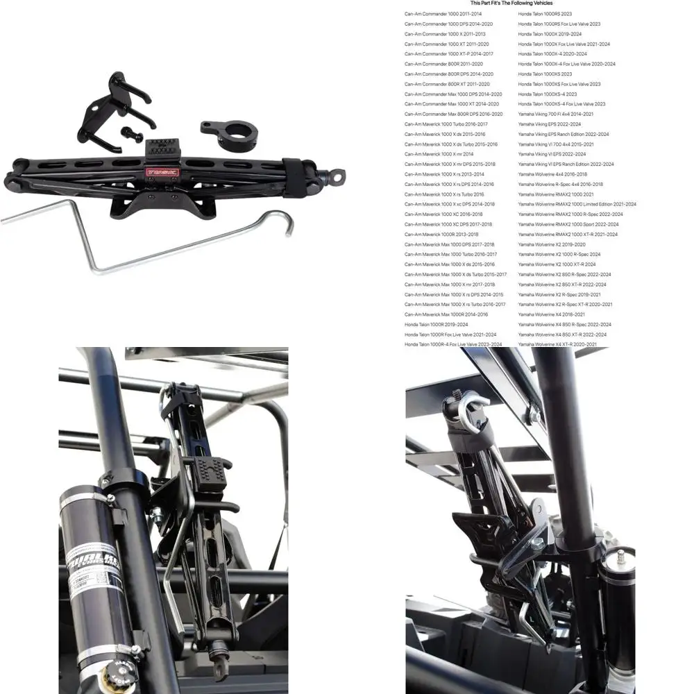 

Yamaha Wolverine X2 850 R-Spec 2022-2024 Scissor Lift Jack Kit
