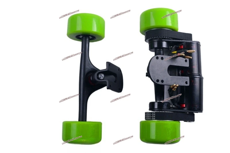Electric RC Skateboard Modification Accessories Electric RC Skateboard DIY Dual Drive Bridge Components