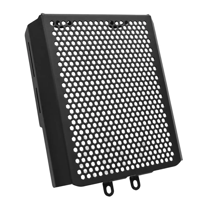 A96E-Motorcycle Accessories Radiator Guard Set Engine Water Tank Guard Oil Cooler Cover For BEAR650 2025 Bear 650 2026
