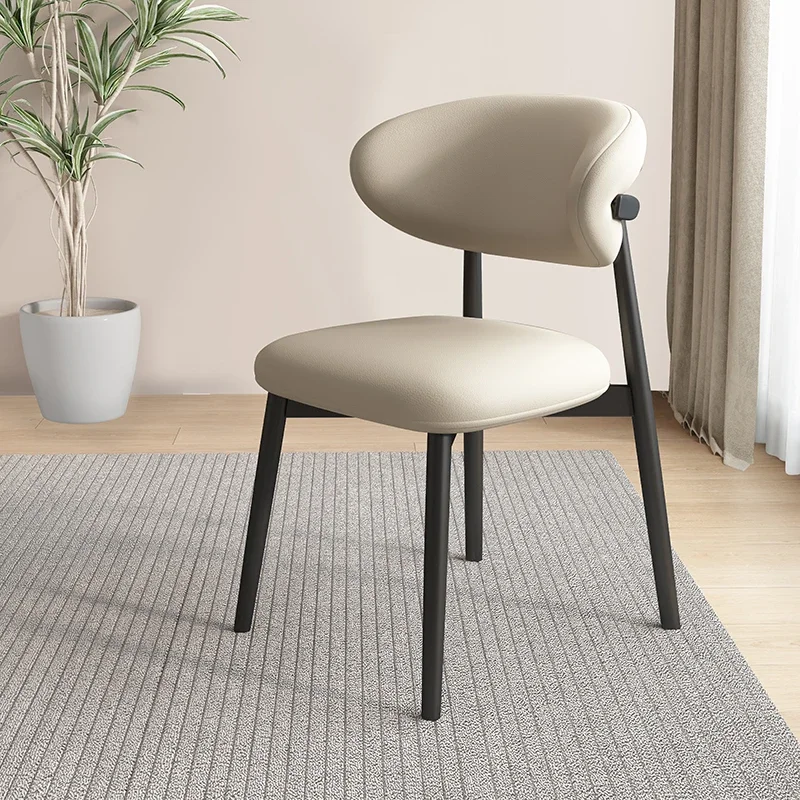 Sillas minimalistas modernas para Gamer, sillón de lujo para habitación, diseño de comedor para una sola persona, paquete de lujo, almacenamiento de Cocina