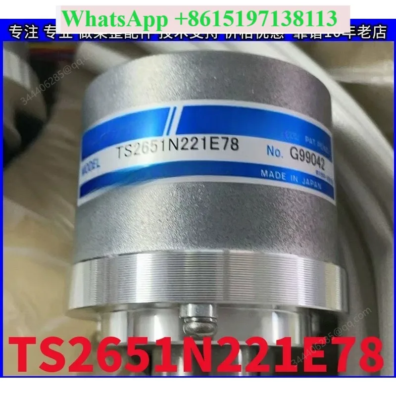 Resolver TS2651N221E78 TS2651N111E78 TS2651N221E78 N141E78 New