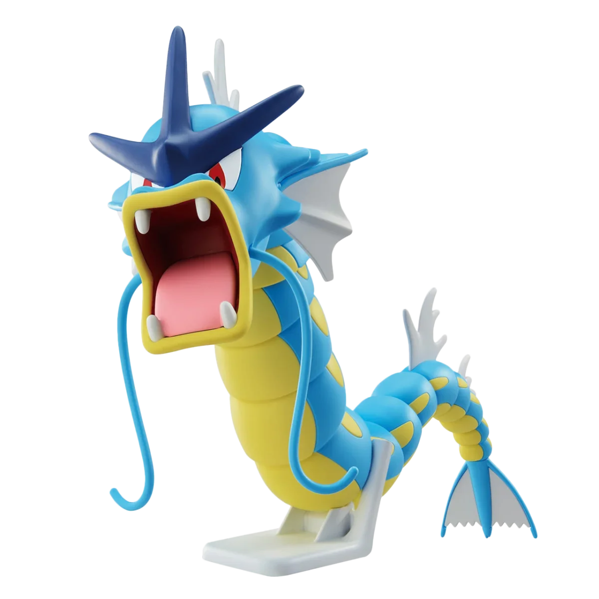 Genuine Bandai POKEMON Collection 52 Gyarados Anime Action Figures Model Figure Toys Collectible Gift for Toys Hobbies Children