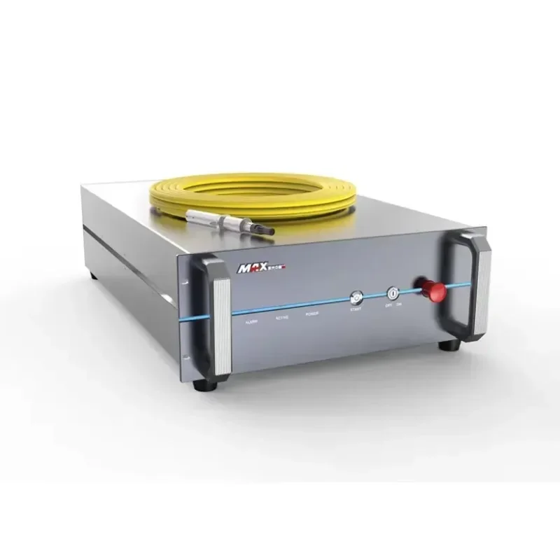 Laer Equipment Parts Raycus Laser Source Ipg Max Reci For Metal CNC Fiber Cutting Machine 2000w Fiber Laser Power Supply