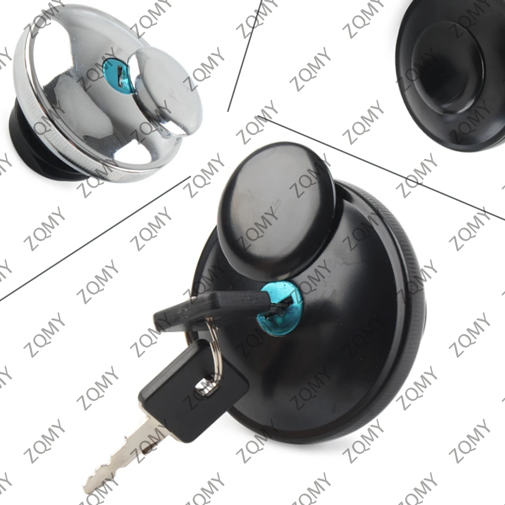 Motorcycle Fuel Gas Cap Lock For Harley Davidson Sportster 883 1986 1987 1988 1989 1990 1991 1992 1993 1994 1995-2017 2018 2019