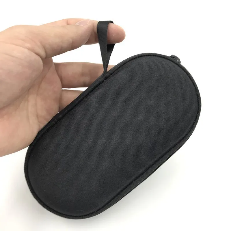 EVA Hard Neckband Headphone Storage Case Compatible With SONY WI-1000XM2 C600N C400 SP510, Portable Protective Travel Bag