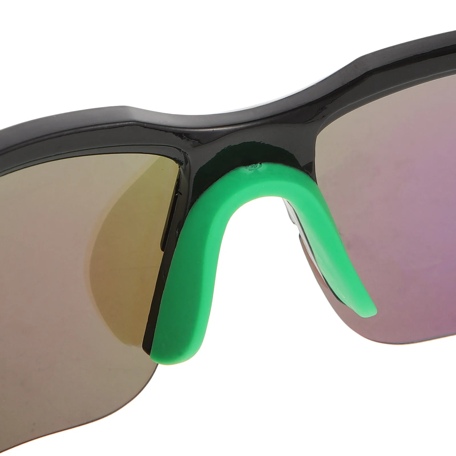 Tac Plastic Unisex Sunglasses Transition Lenses Light Protection Trendy Cycling Baseball Shades Sunglasses for Baseball