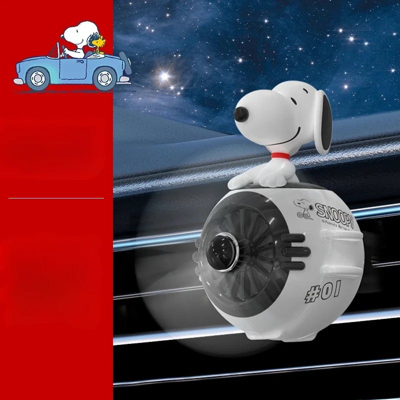 Decorate car aromatherapy cartoon cute air outlet car aromatherapy car accessories ornaments