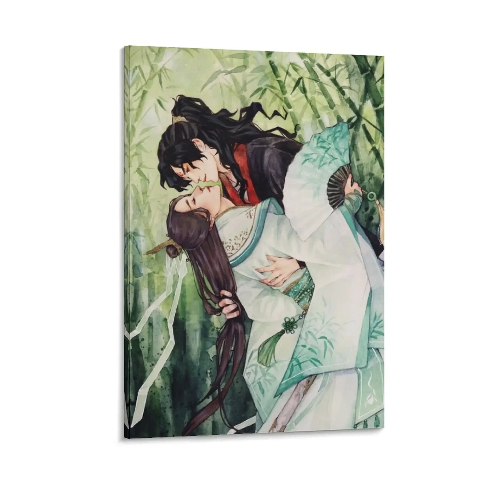 

scum villain Canvas Painting room decorations for girls room decorations aesthetic art canvas wall art