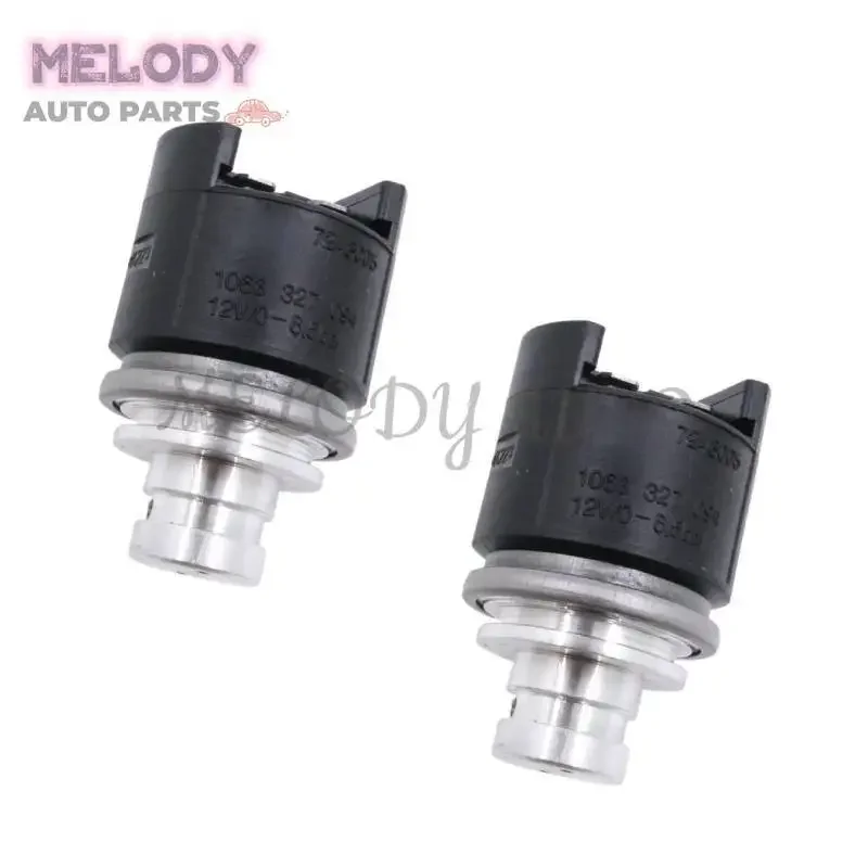 

2PCS Original 4HP16 ZF4HP16 1063327094 1063327062 93742194 12V 6.5bar Transmission Solenoids For GM CHEVROLET DAEWOO