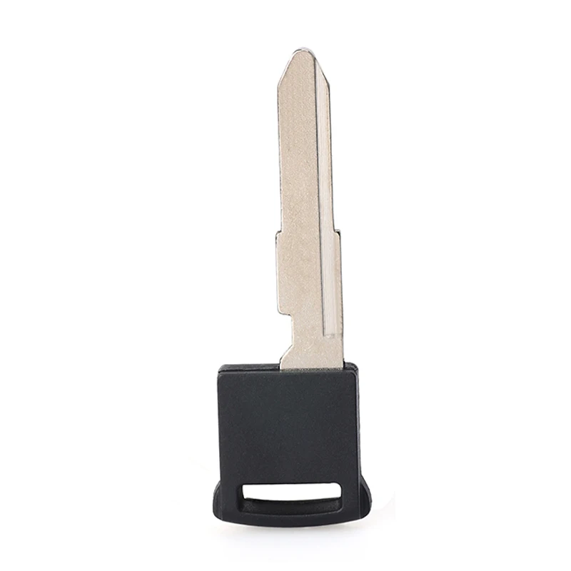 KEYECU Uncut Insert Emergency Key Blade for Suzuki SX4 Grand Vitara Swift 2006-2014 Auto Smart Remote Key Fob KBRTS003 TS001