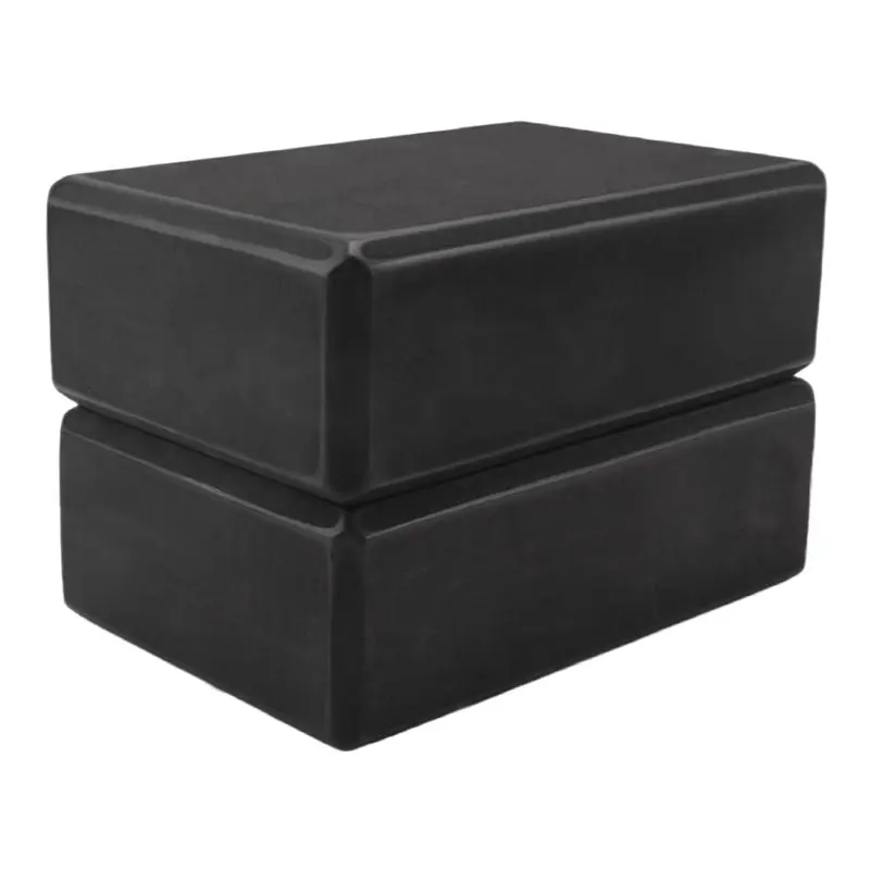 

Новые блоки для йоги ABJX, 2 шт., 23x15x7,6 см, из высокоплотного пенополиуретана EVA, экологичные и легкие, для упражнений.