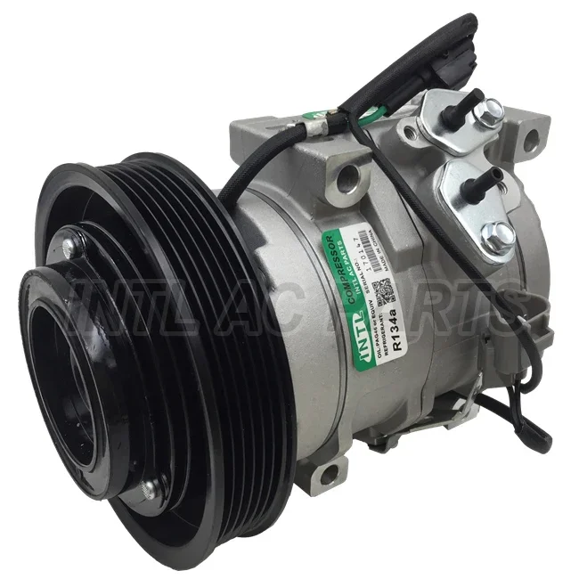 10S15C AUTO AC A/C Compressor for Hino TRUCK 447220-5543 247300-2550 4472205543 2473002550