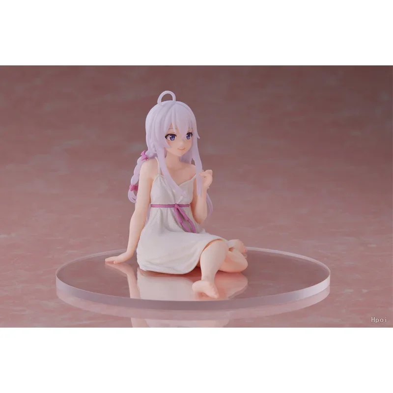 Taito Originele Coreful Figuur Heks Reizen Irina Elaina 12Cm Anime Actie Figuur Speelgoed Voor Jongens Meisjes Kinderen Kinderen Geschenken Model