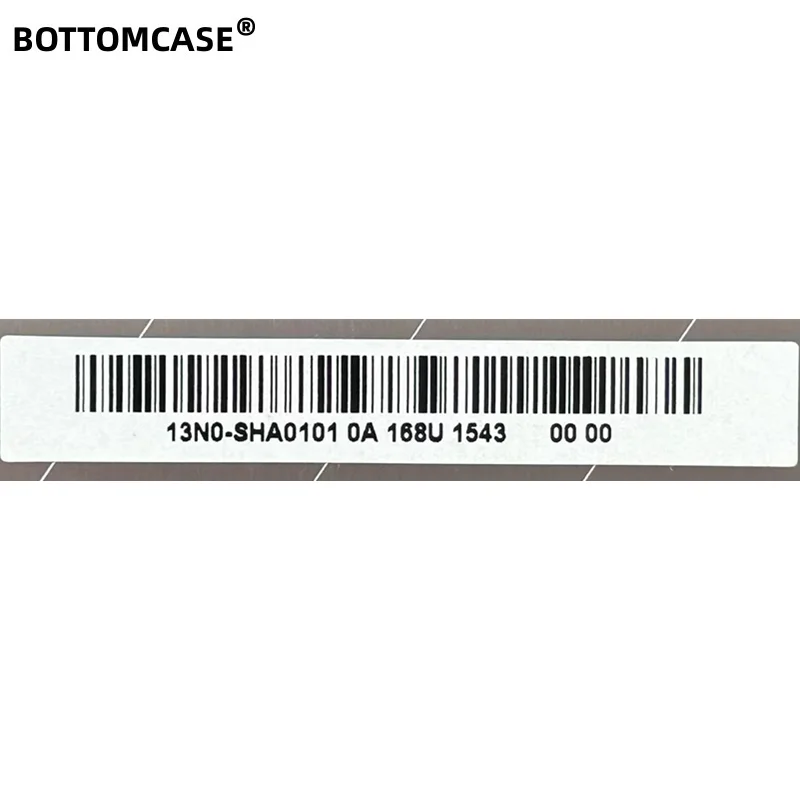 القاع®جديد لـ ASUS N552 N552V N552VW N552VX LCD الغطاء الخلفي الغطاء العلوي و LCD مفصلات 13N0-SHA0101