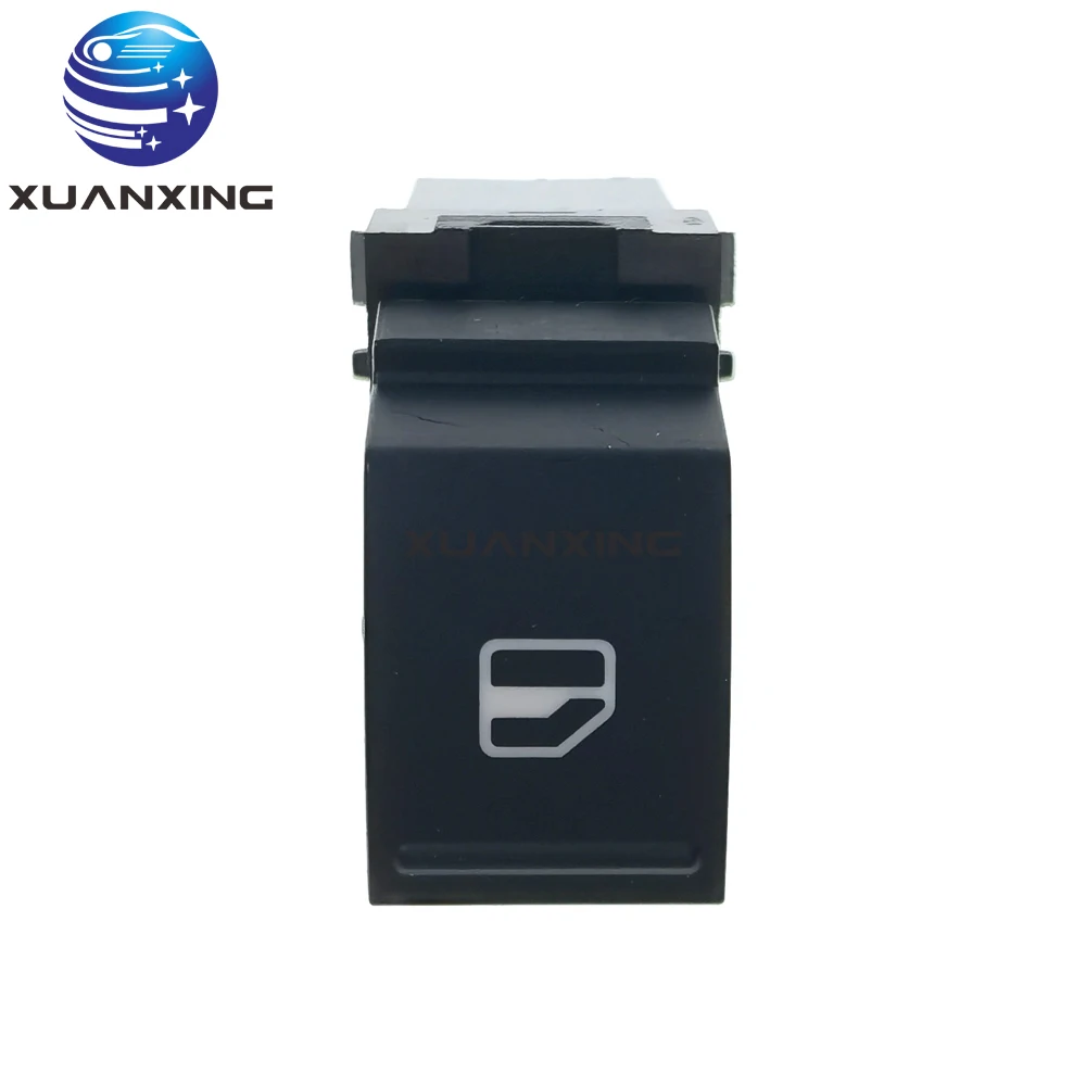 

7л 6959855 B 1K 0959855 Переключатель стеклоподъемника со стороны пассажира, электрическая ручка управления, 3-контактная для VW