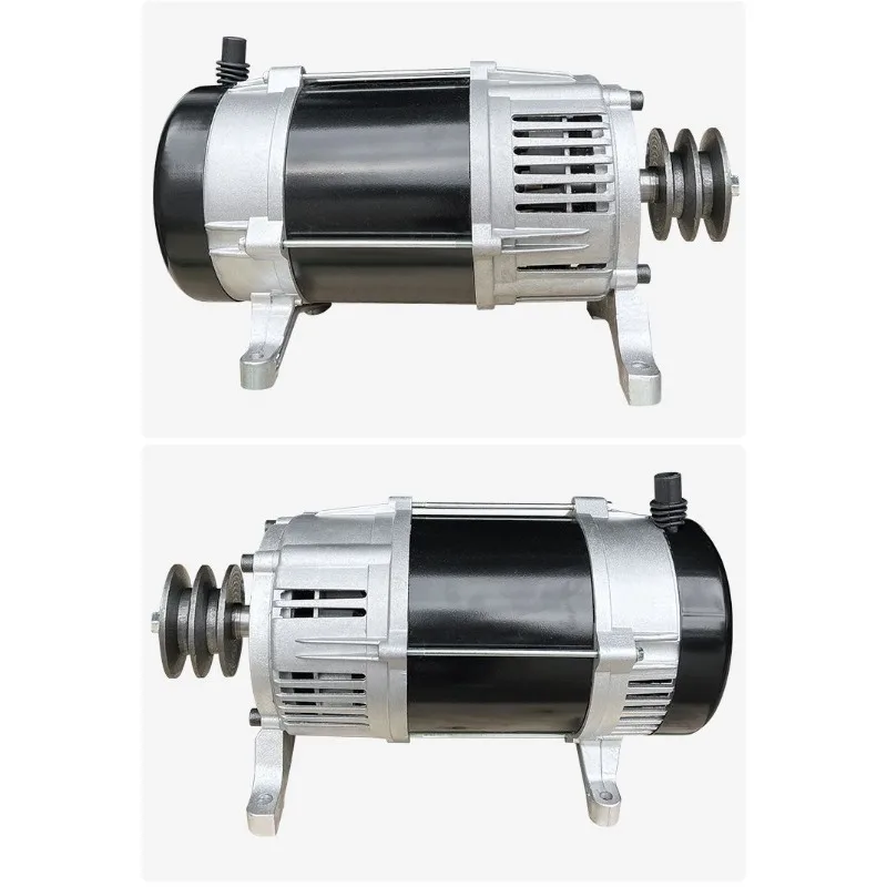 Generator small diesel generator small power 2/3 kW single phase 220v household diesel with pulley