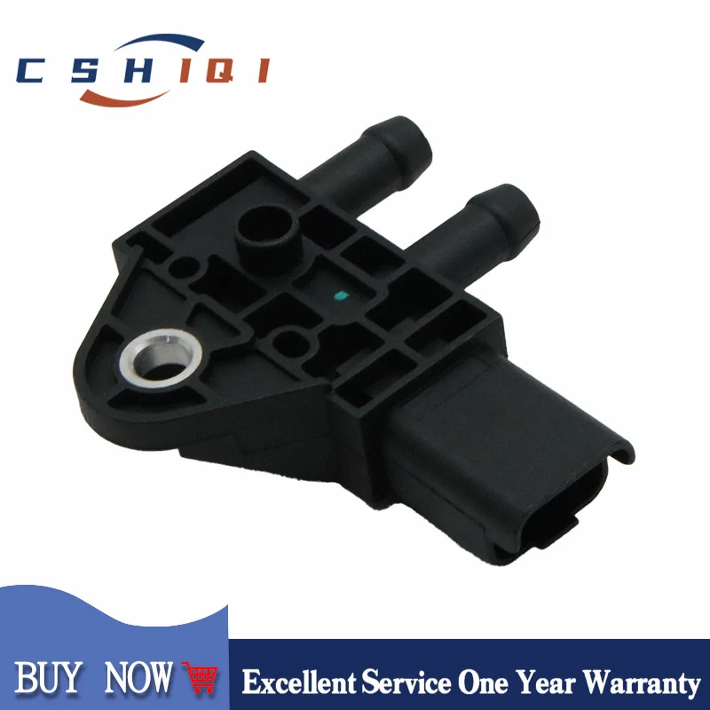 9662143180 Exhaust Differential Pressure Sensor For Citroen C5 C6 C8 Peugeot 307 Fiat Scudo Mini Lancia Phedra 9645022680 New