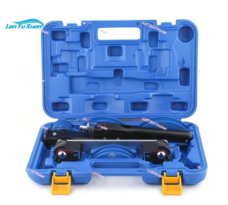 

Manual Pipe Bender VBT-CB1R Air Conditioning Copper Tube 7-in-1 with Positive and Negative