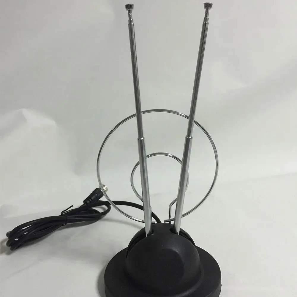 

New 4K TV Antenna F MALE PLUG HD Signal Booster Amplifier Signal Amplification Amplifier Booster Smart TV
