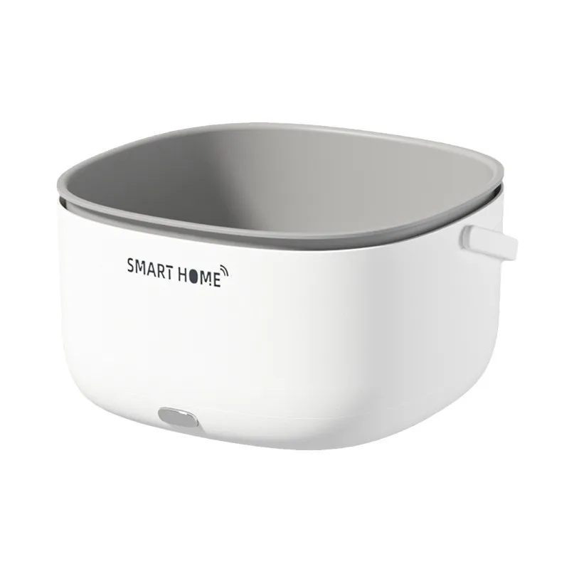 Ultrasonic washing vegetable basket Fruit and vegetable large-capacity basin Drain basket Electric food cleaning machine