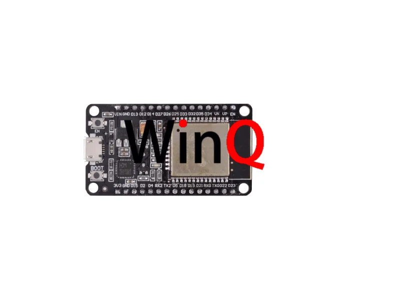HW-463 ESP32 Develo… - image