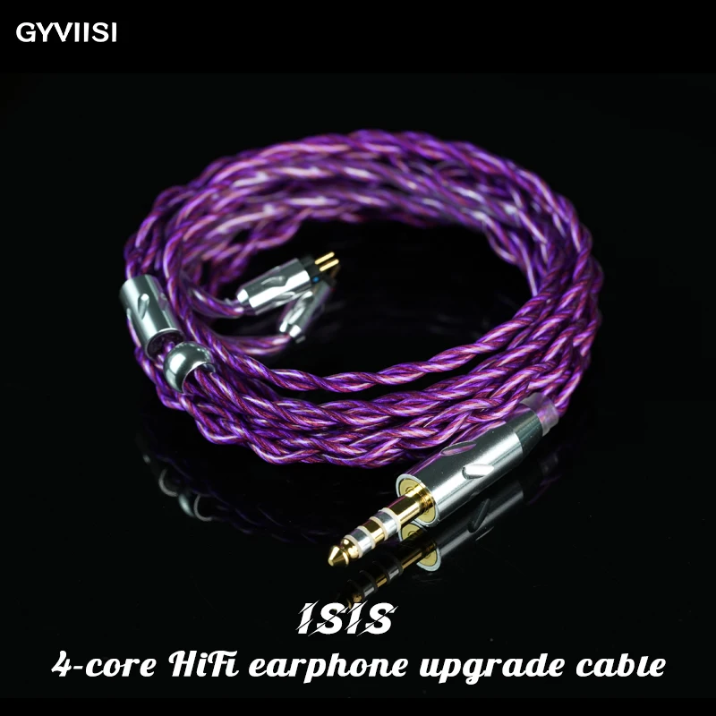 gvs-29-singolo-cristallo-placcato-argento-hifi-iem-linea-di-aggiornamento-44mm-25mm-35mm-bilanciato-adatto-per-sennheiser-ie900-sony-ier-z1r