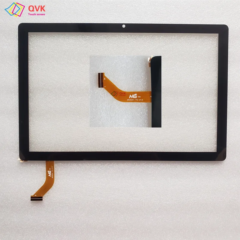 

10.1Inch P/N MS2028-FPC V1.0 For Anses Enacom 10 Tablet Capacitive Touch Screen Digitizer Sensor External Glass Panel