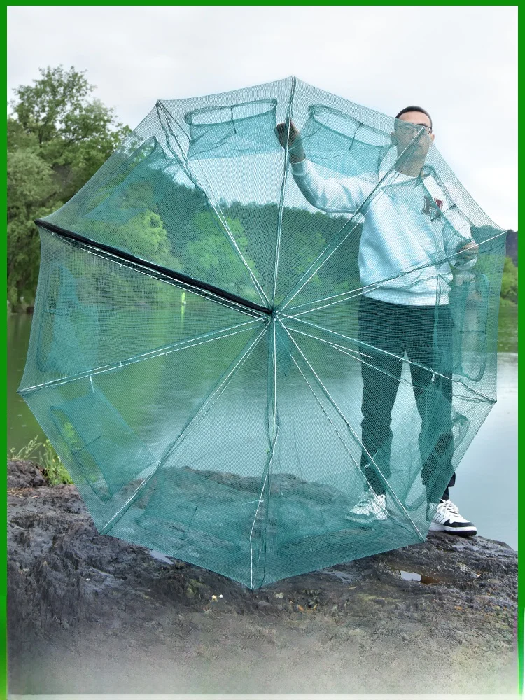 large-fish-trap-net-no-outflow-stack-fish-shrimp-crab-lobster-cage-fishing-net-outdoor-camping-travel-gear-believers-brand