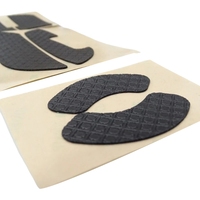 Mouse Anti-Slip Grip Tape Stickers for Dragonfly VGN VXE R1 PRO MAX SE Mouse Sticker-ABLL