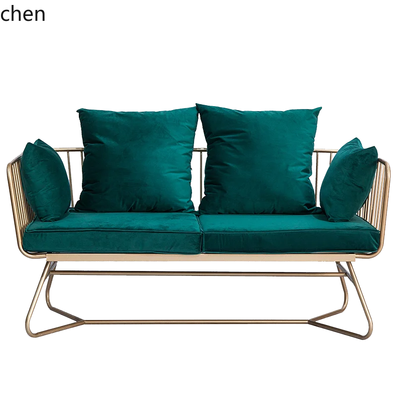 Qzt Iron Art Sofa L…
