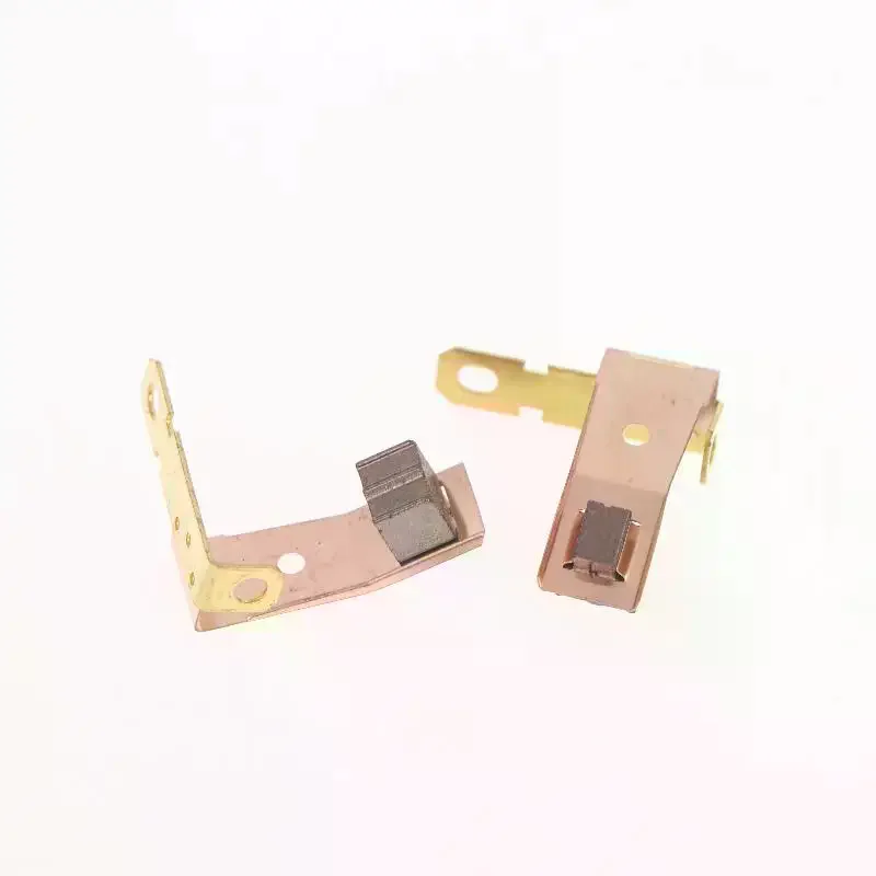 2/6/10Pcs Electric Drill DIY Electric Tools DC Motor Carbon Brushes Holder For RS-775WC RS-775SH RS-775VC KRS-775 LS-RS-775