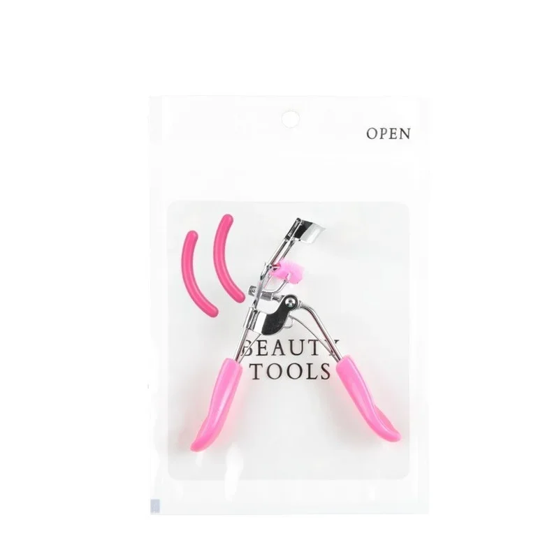 1Pc Kam Wimper Krultang Professionele Wimper Opvouwbare Valse Wimpers Extra Wimper Curling Clip Kleine Make-Up Tools