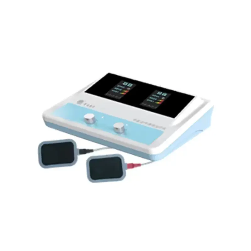 Single channel/dual channel medium frequency massage rehabilitation TCM Directional Medicine Therapy Instrument