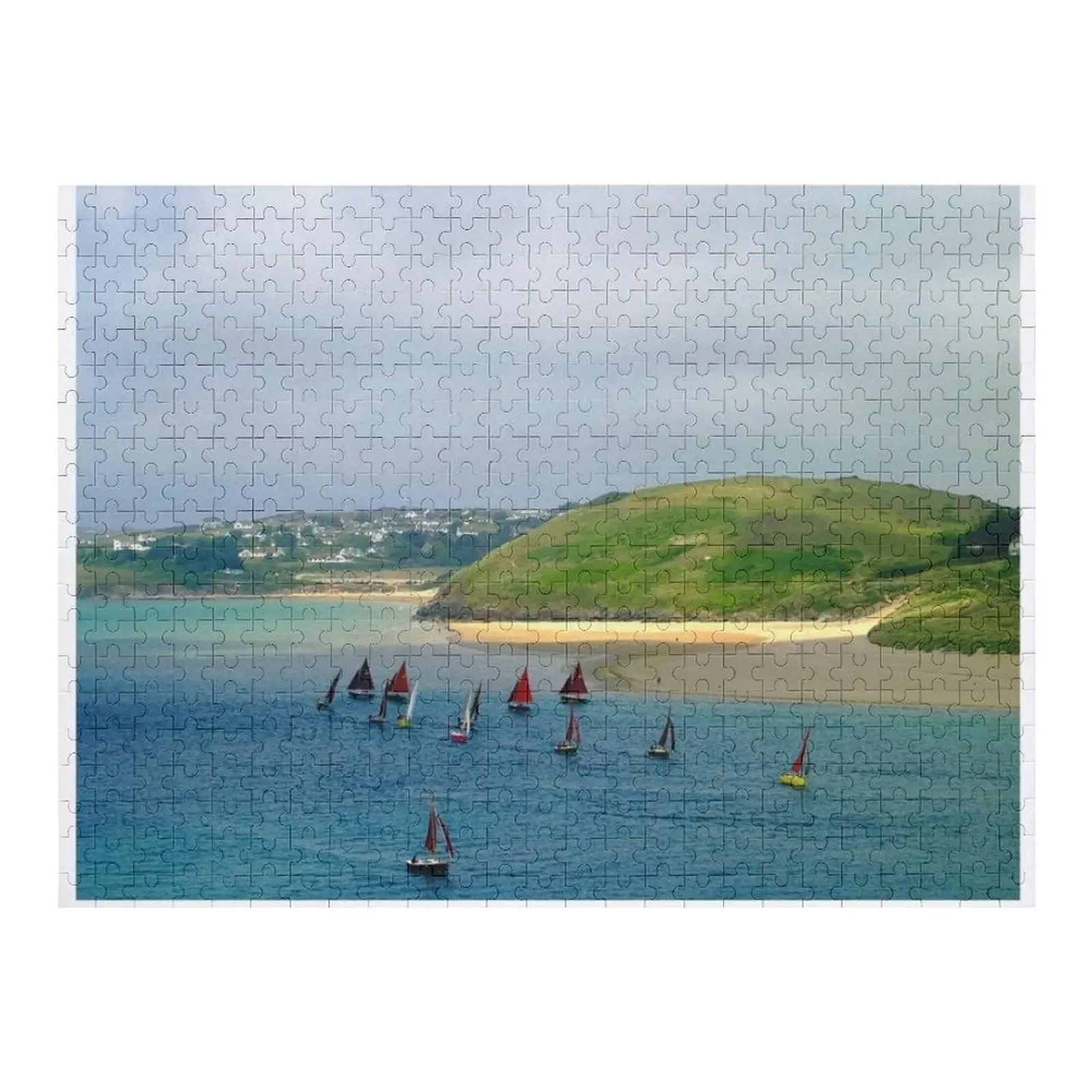 

camel estuary Jigsaw Puzzle Personalized Gift Wood Adults Customizable Child Gift Custom Wood Puzzle